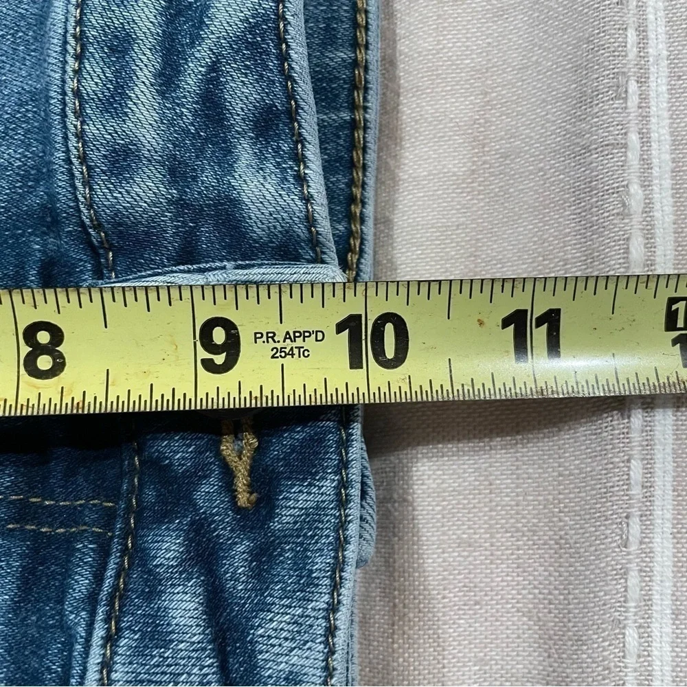 American Eagle Outfitters Men’s Distressed Flex Slim Jeans 32x34